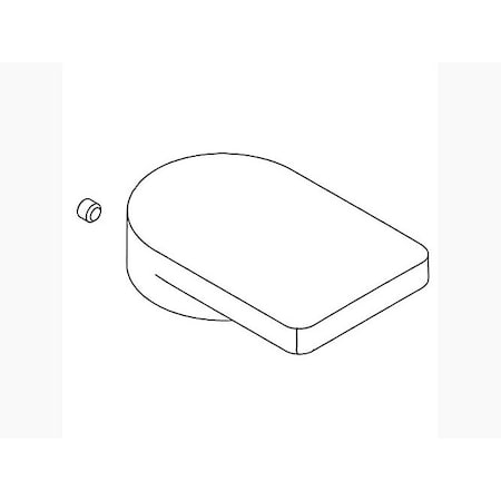 Kohler Handle Assembly 1269360-CP